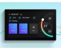Sonoff Panel sterowania WiFi/Bluetooth/ZigBee Matter NSPanel Pro 12 - 1489963 - zdjęcie 7